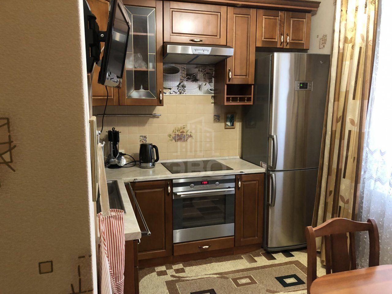 двухкомнатная квартира в Санкт-Петербурге по адресу: Космонавтов проспект, 65, к 1