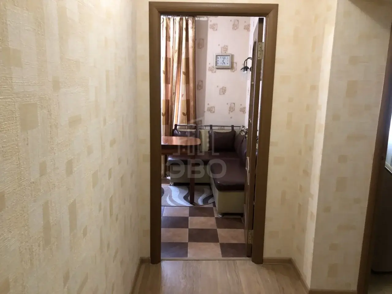 двухкомнатная квартира в Санкт-Петербурге по адресу: Космонавтов проспект, 65, к 1