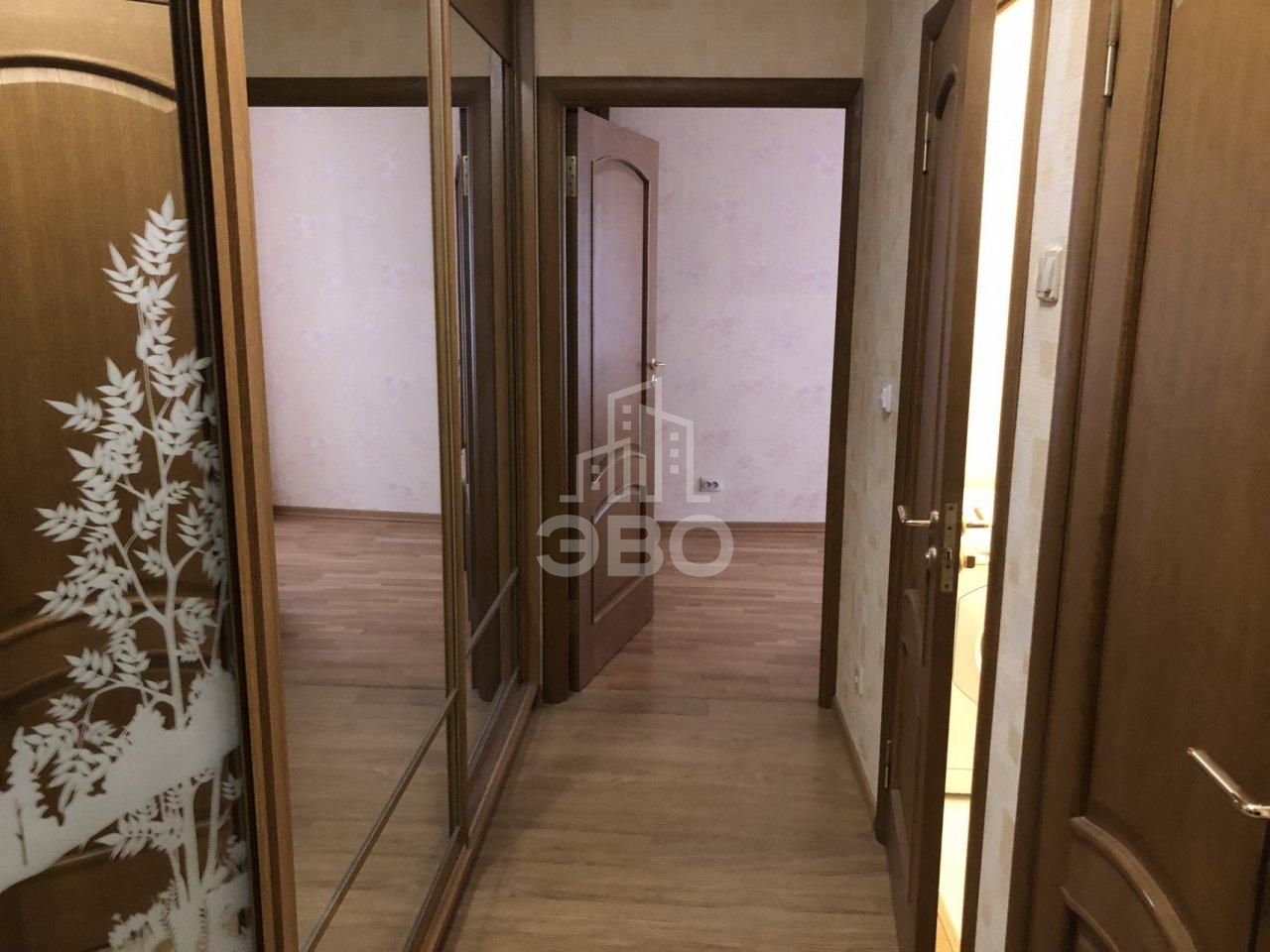 двухкомнатная квартира в Санкт-Петербурге по адресу: Космонавтов проспект, 65, к 1