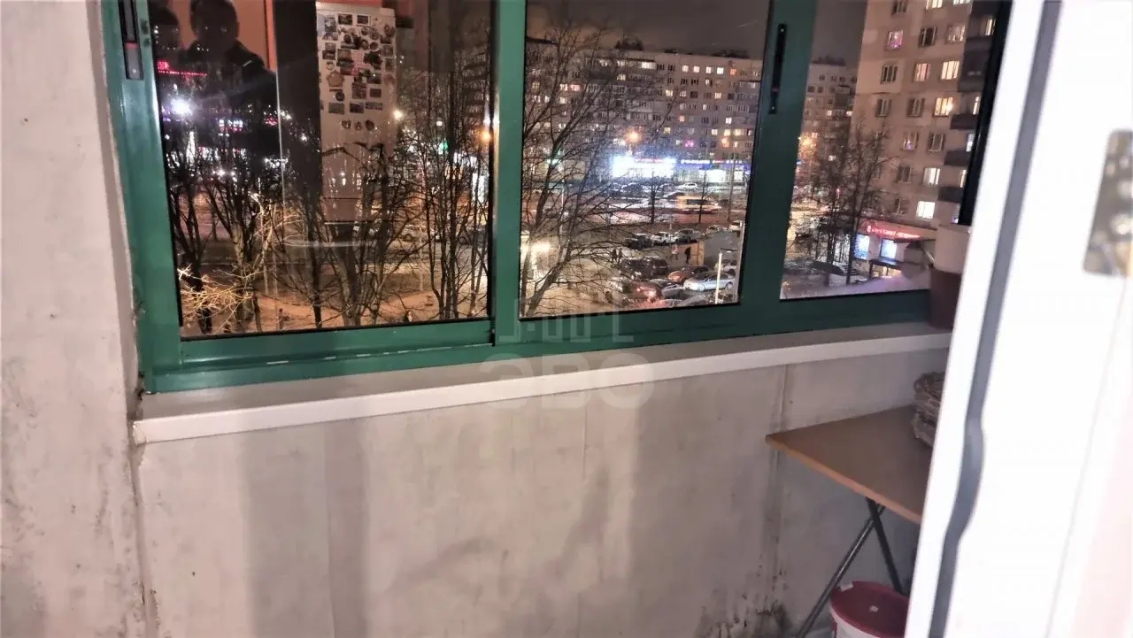однокомнатная квартира в Санкт-Петербурге по адресу: Гражданский проспект, 116, к 5
