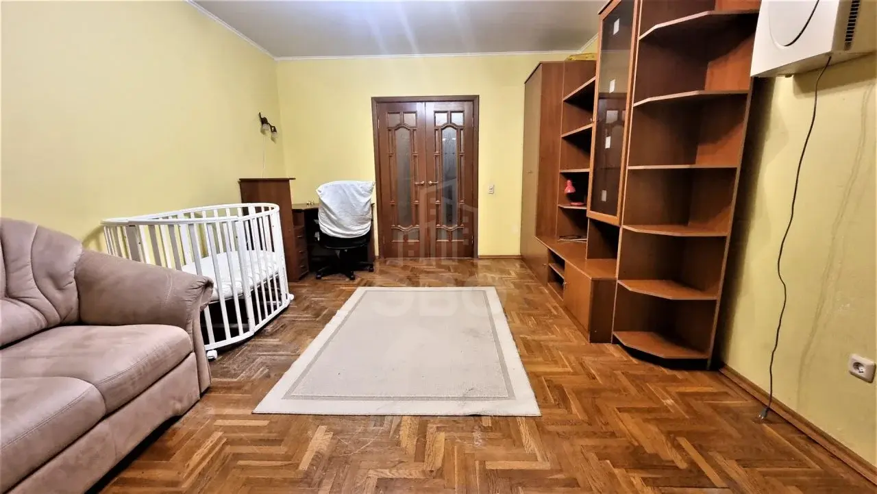 однокомнатная квартира в Санкт-Петербурге по адресу: Гражданский проспект, 116, к 5