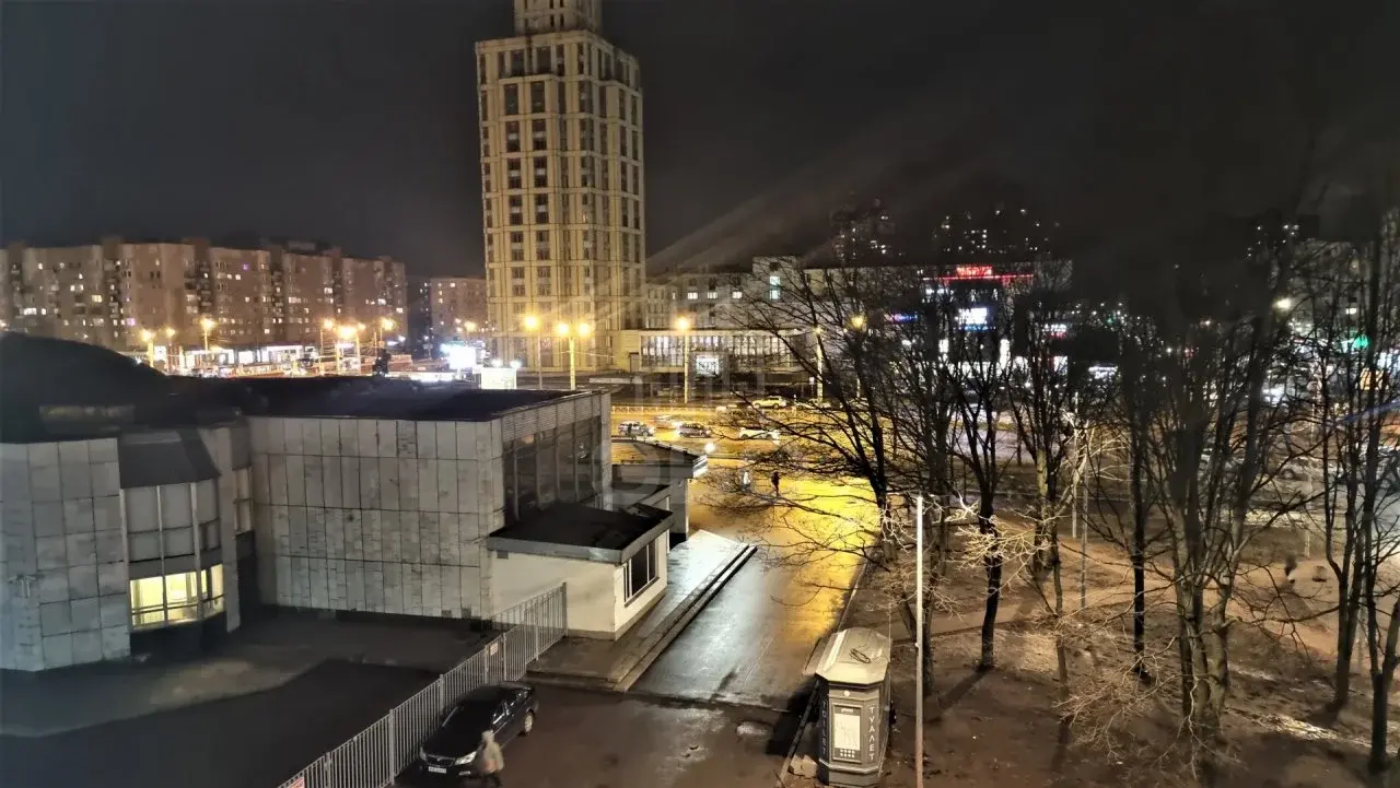 однокомнатная квартира в Санкт-Петербурге по адресу: Гражданский проспект, 116, к 5