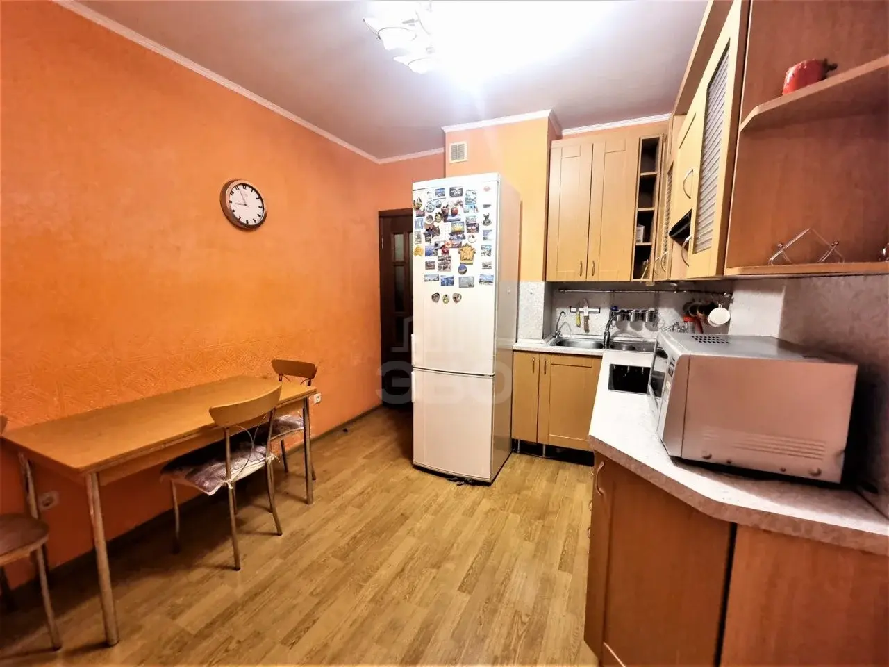 однокомнатная квартира в Санкт-Петербурге по адресу: Гражданский проспект, 116, к 5