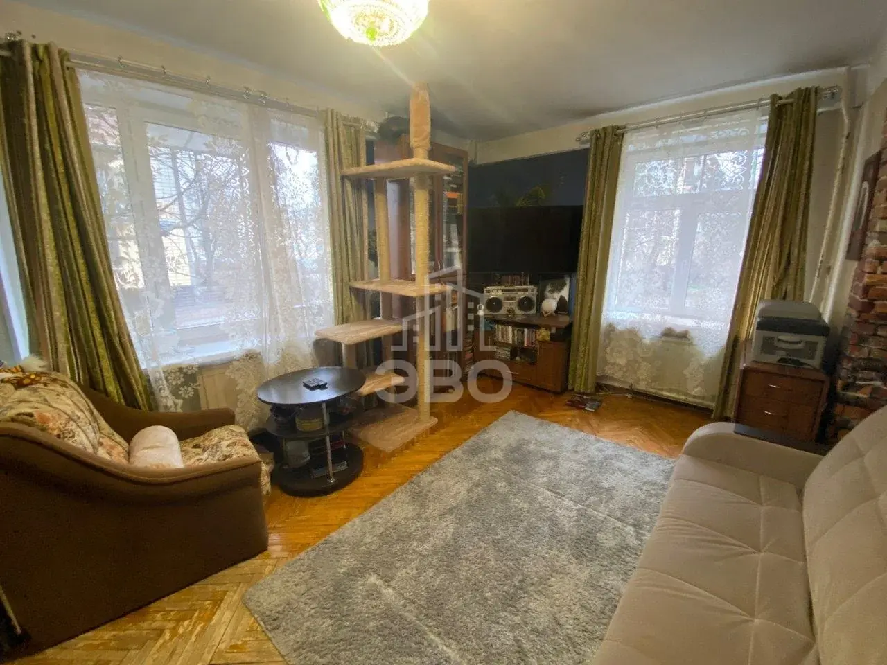 однокомнатная квартира в Санкт-Петербурге по адресу: Краснопутиловская ул., 72