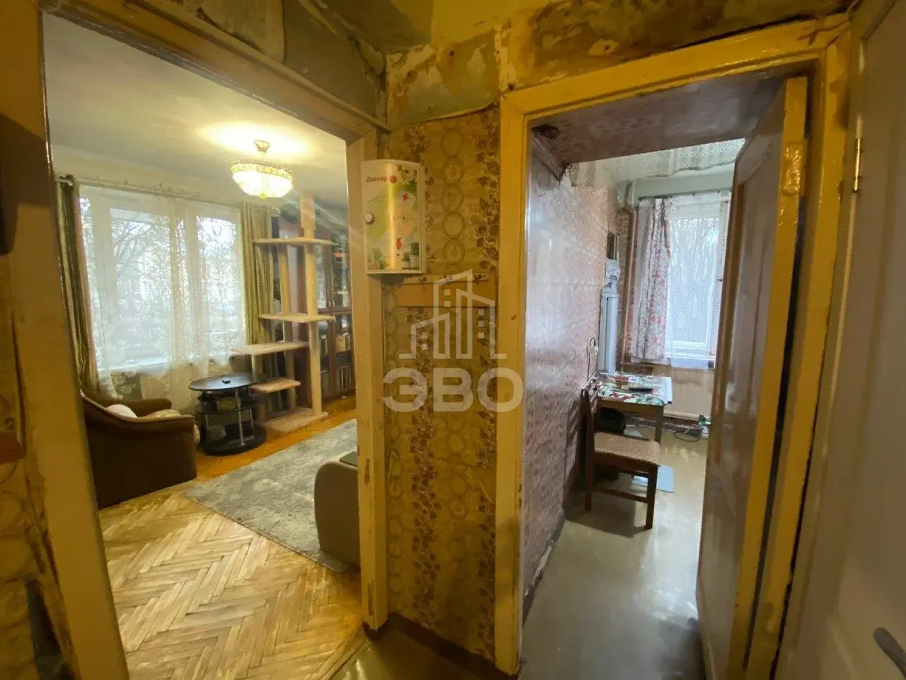 однокомнатная квартира в Санкт-Петербурге по адресу: Краснопутиловская ул., 72