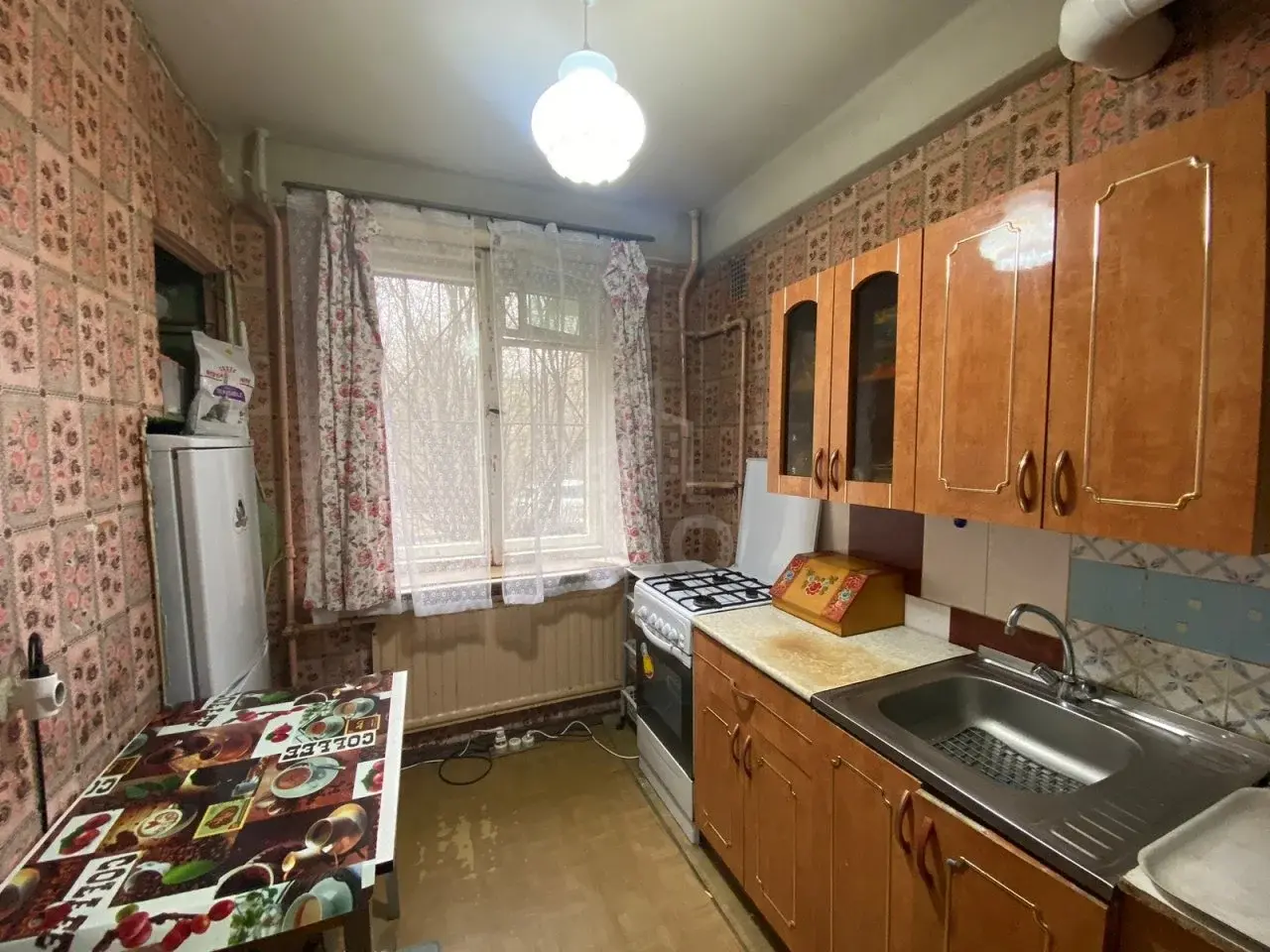 однокомнатная квартира в Санкт-Петербурге по адресу: Краснопутиловская ул., 72
