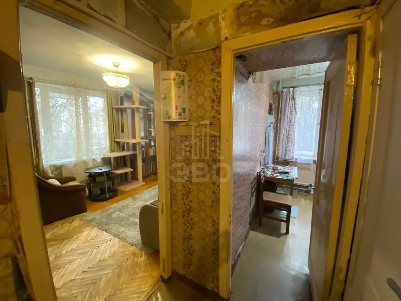 однокомнатная квартира в Санкт-Петербурге по адресу: Краснопутиловская ул., 72