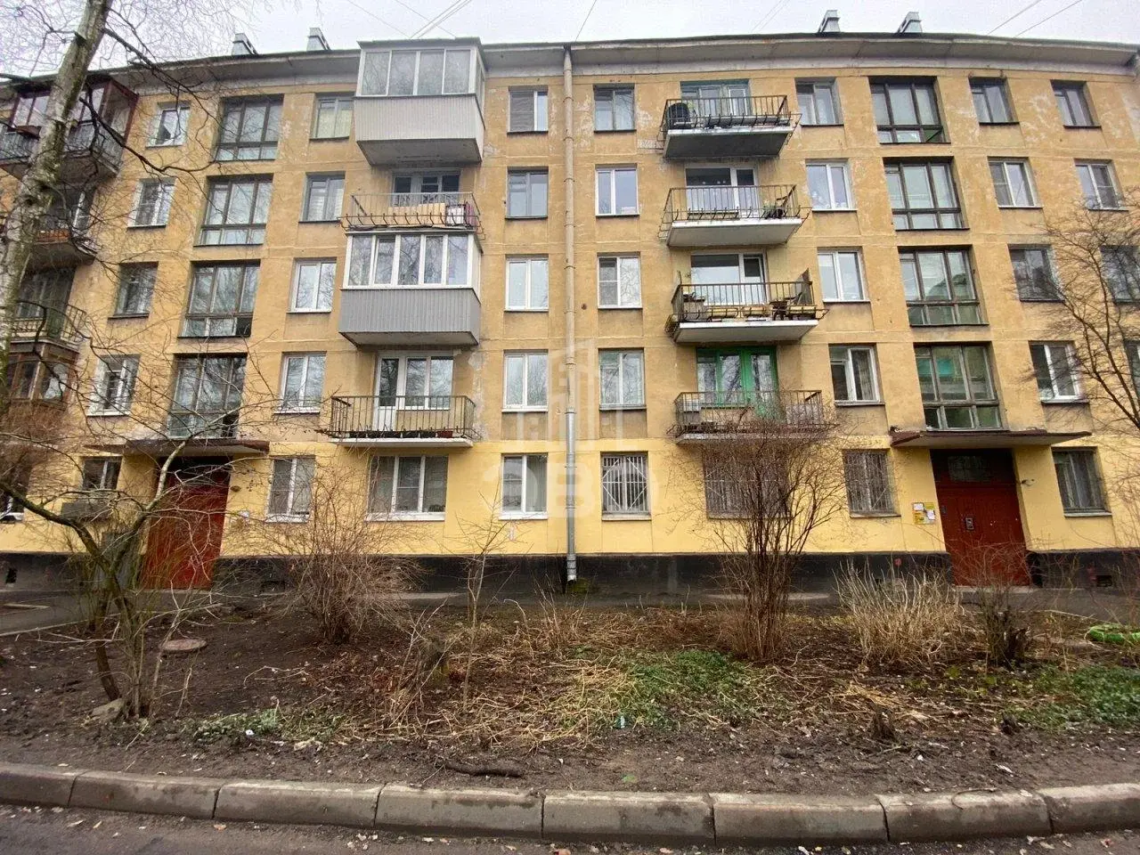 однокомнатная квартира в Санкт-Петербурге по адресу: Краснопутиловская ул., 72