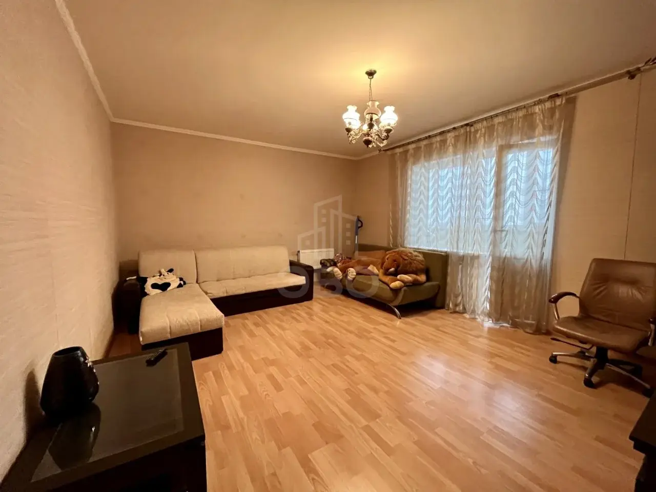двухкомнатная квартира в Санкт-Петербурге по адресу: Науки проспект, 17, к 6