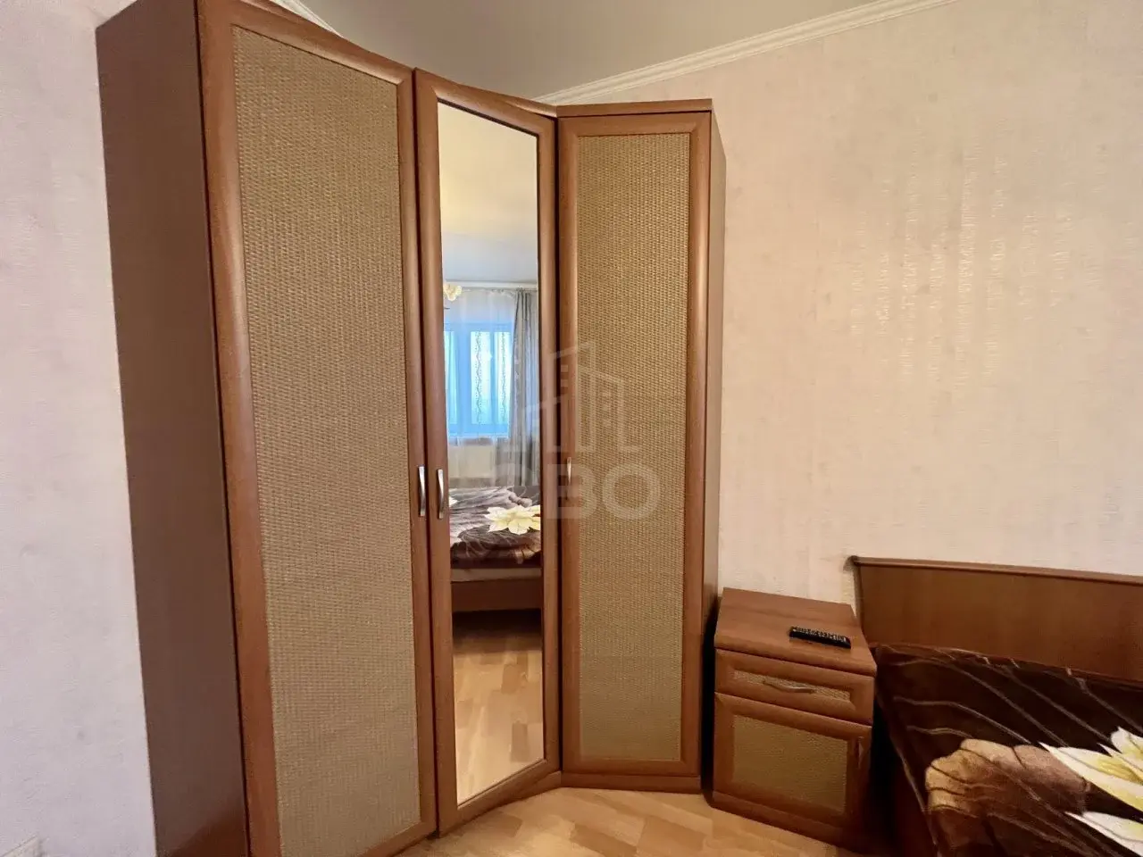 двухкомнатная квартира в Санкт-Петербурге по адресу: Науки проспект, 17, к 6