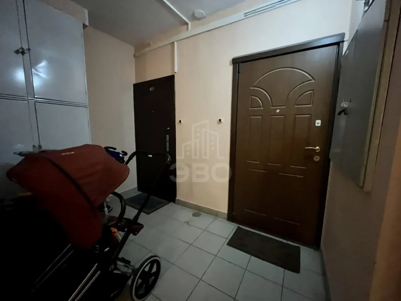 двухкомнатная квартира в Санкт-Петербурге по адресу: Науки проспект, 17, к 6