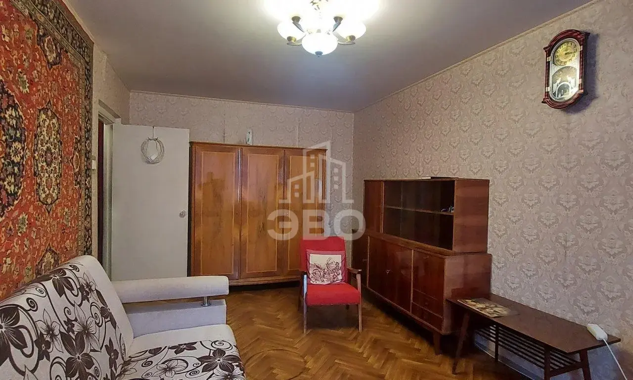 однокомнатная квартира в Санкт-Петербурге по адресу: Ленинский проспект, 117, к 2