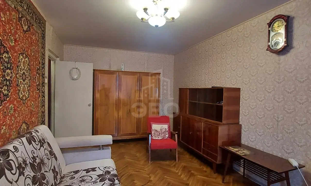 однокомнатная квартира в Санкт-Петербурге по адресу: Ленинский проспект, 117, к 2