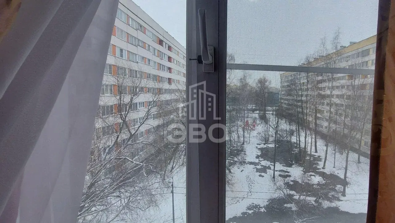 однокомнатная квартира в Санкт-Петербурге по адресу: Ленинский проспект, 117, к 2