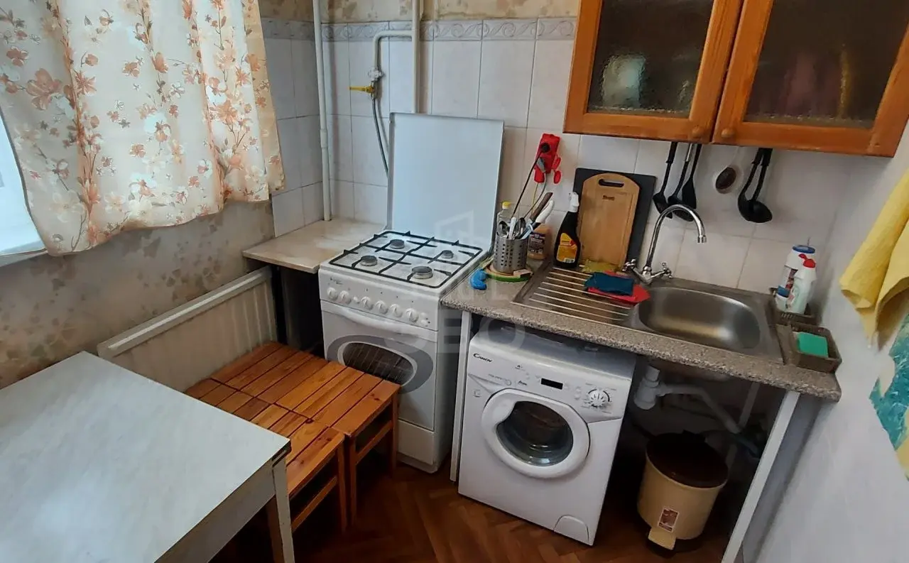 однокомнатная квартира в Санкт-Петербурге по адресу: Ленинский проспект, 117, к 2
