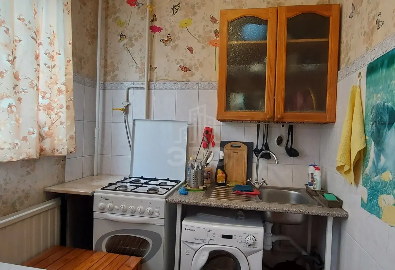 однокомнатная квартира в Санкт-Петербурге по адресу: Ленинский проспект, 117, к 2