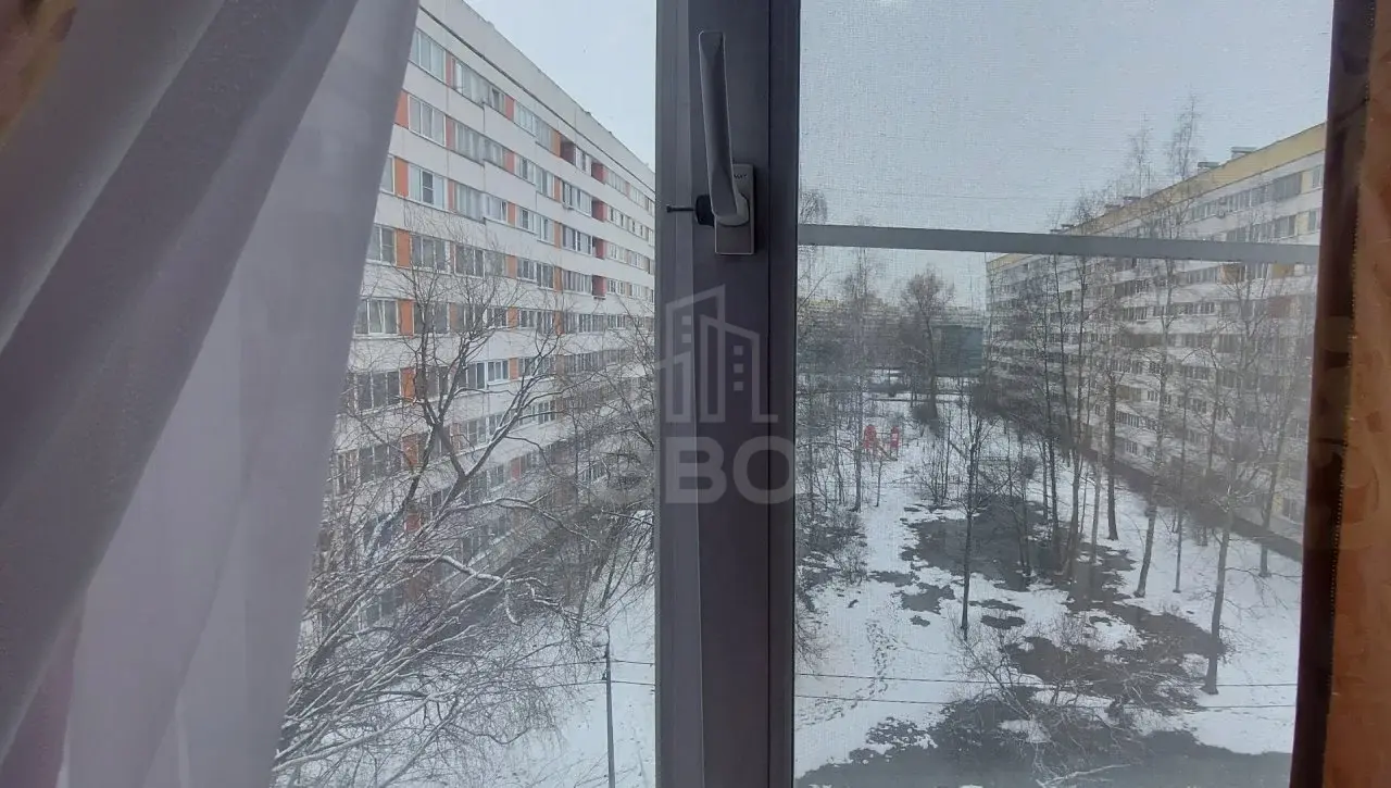 однокомнатная квартира в Санкт-Петербурге по адресу: Ленинский проспект, 117, к 2