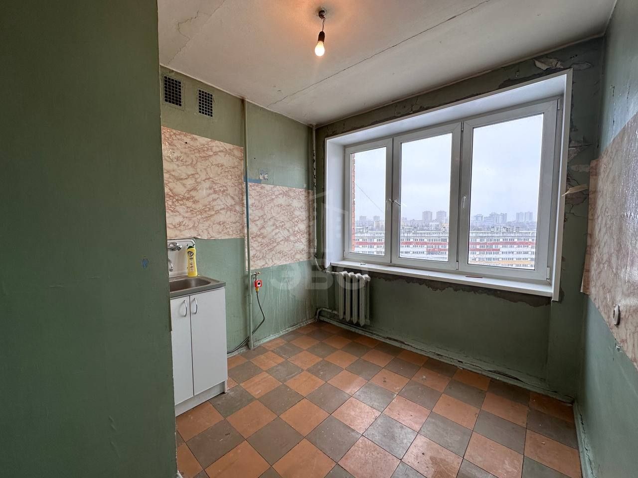 однокомнатная квартира в Санкт-Петербурге по адресу: Дачный проспект, 13