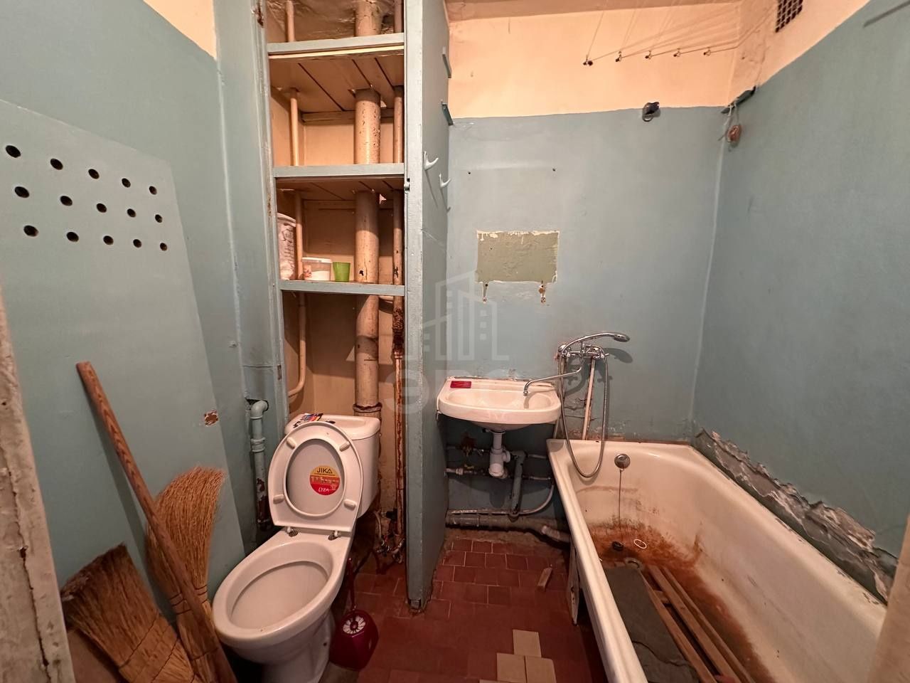 однокомнатная квартира в Санкт-Петербурге по адресу: Дачный проспект, 13