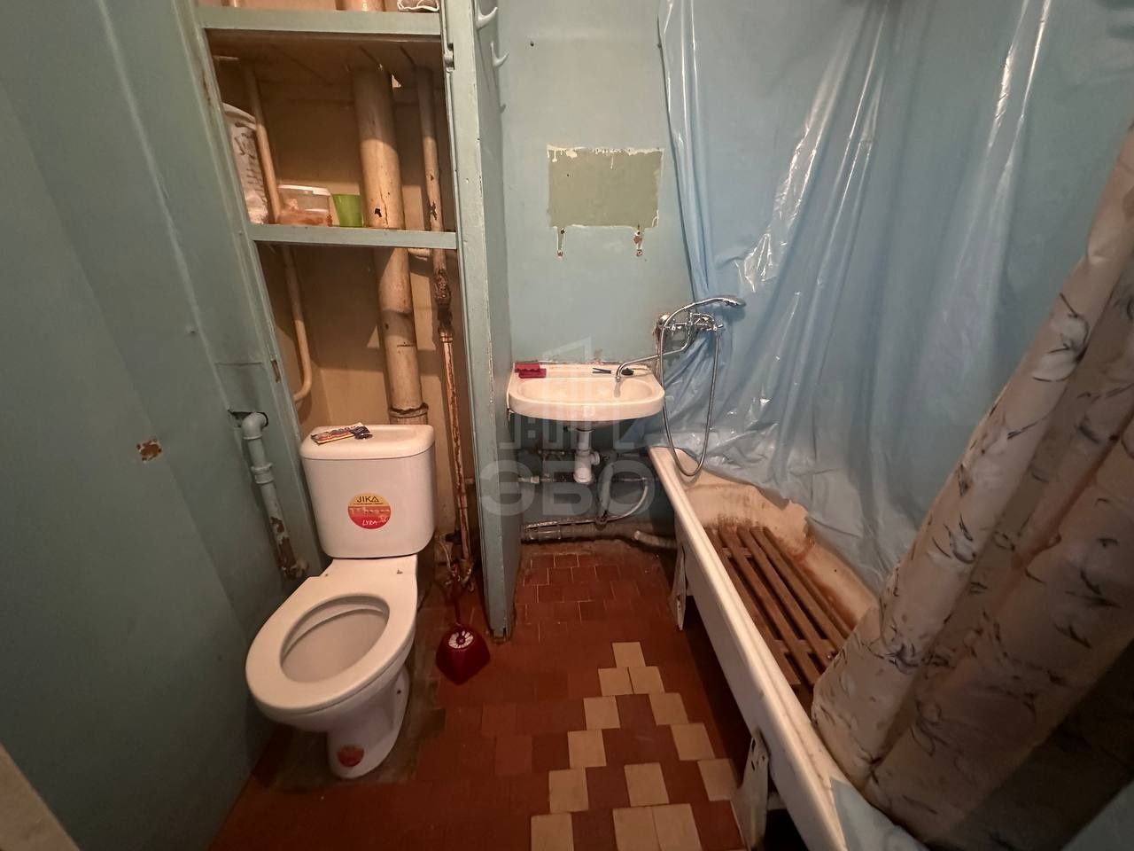 однокомнатная квартира в Санкт-Петербурге по адресу: Дачный проспект, 13