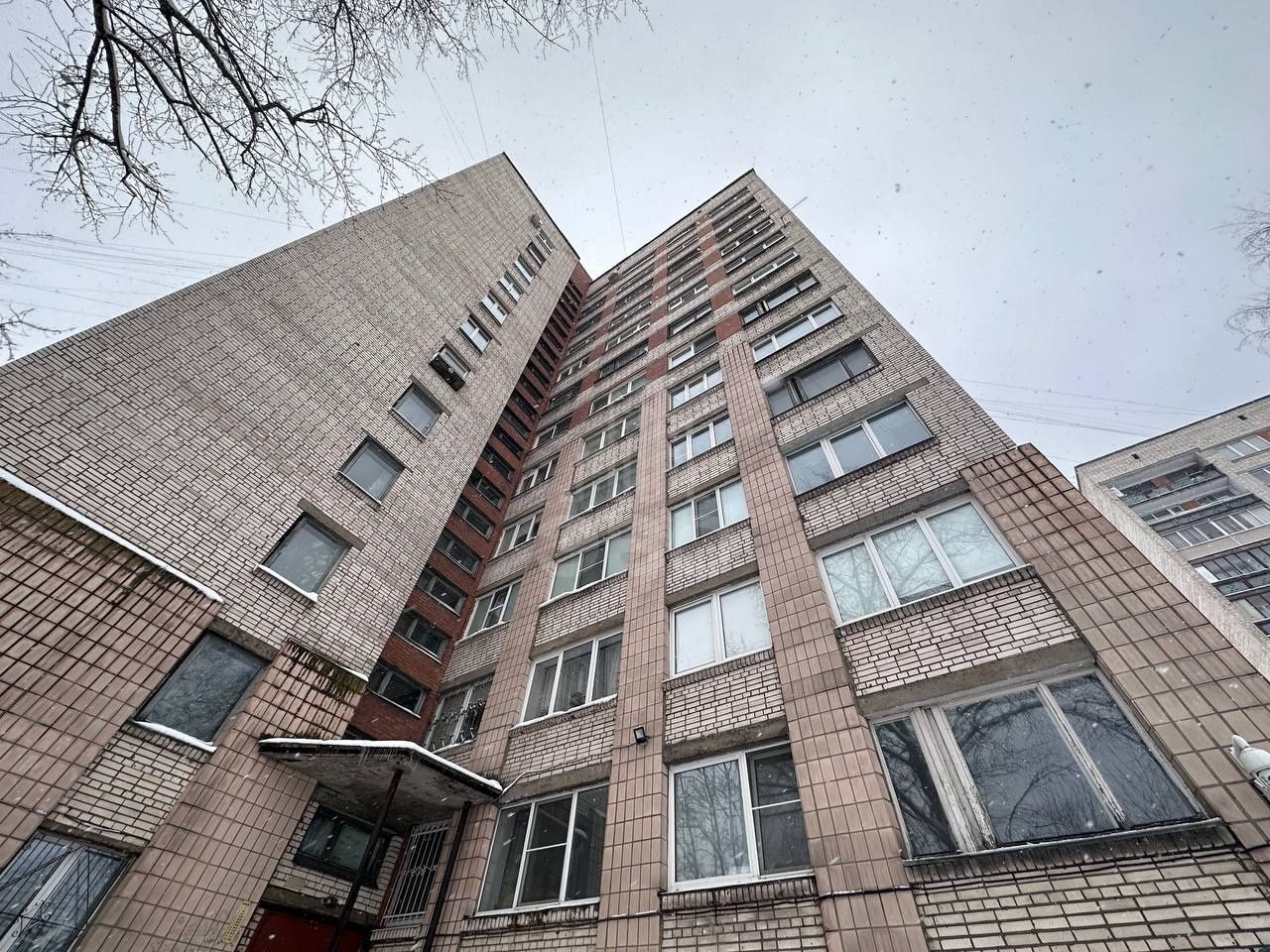 однокомнатная квартира в Санкт-Петербурге по адресу: Дачный проспект, 13