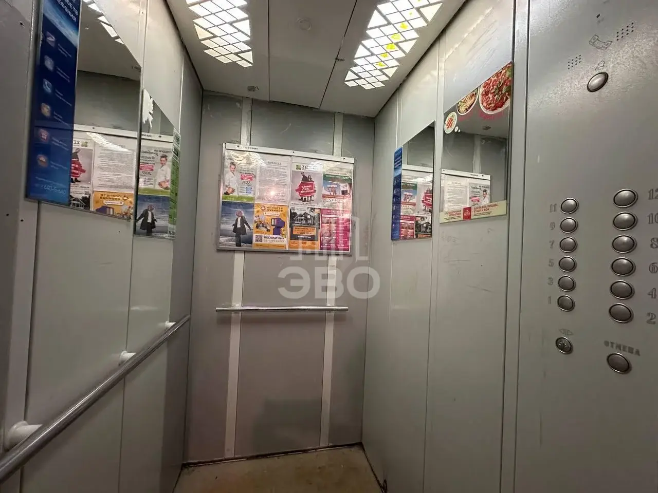 однокомнатная квартира в Санкт-Петербурге по адресу: Дачный проспект, 13