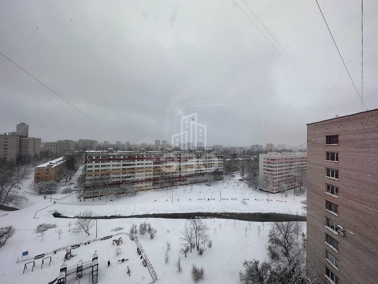 однокомнатная квартира в Санкт-Петербурге по адресу: Дачный проспект, 13