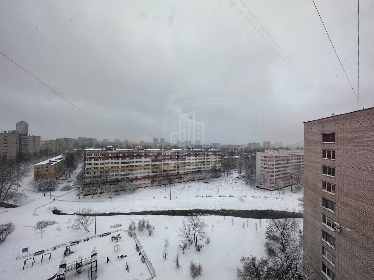 однокомнатная квартира в Санкт-Петербурге по адресу: Дачный проспект, 13