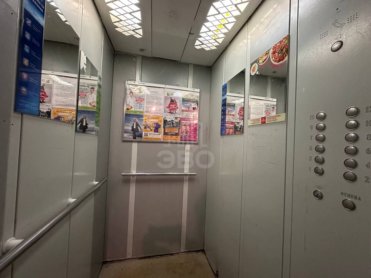 однокомнатная квартира в Санкт-Петербурге по адресу: Дачный проспект, 13