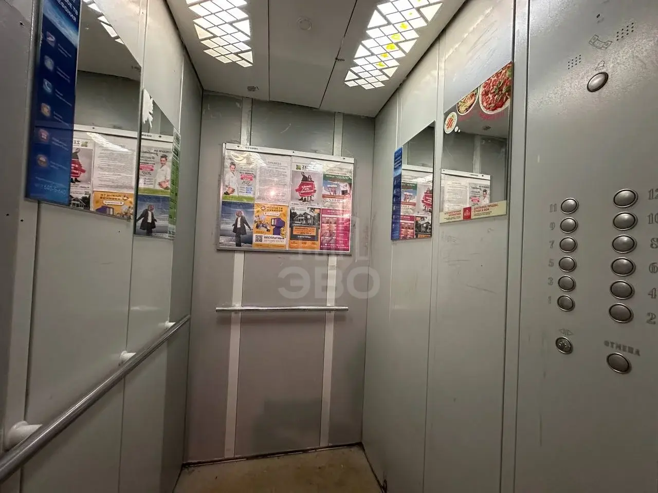 однокомнатная квартира в Санкт-Петербурге по адресу: Дачный проспект, 13