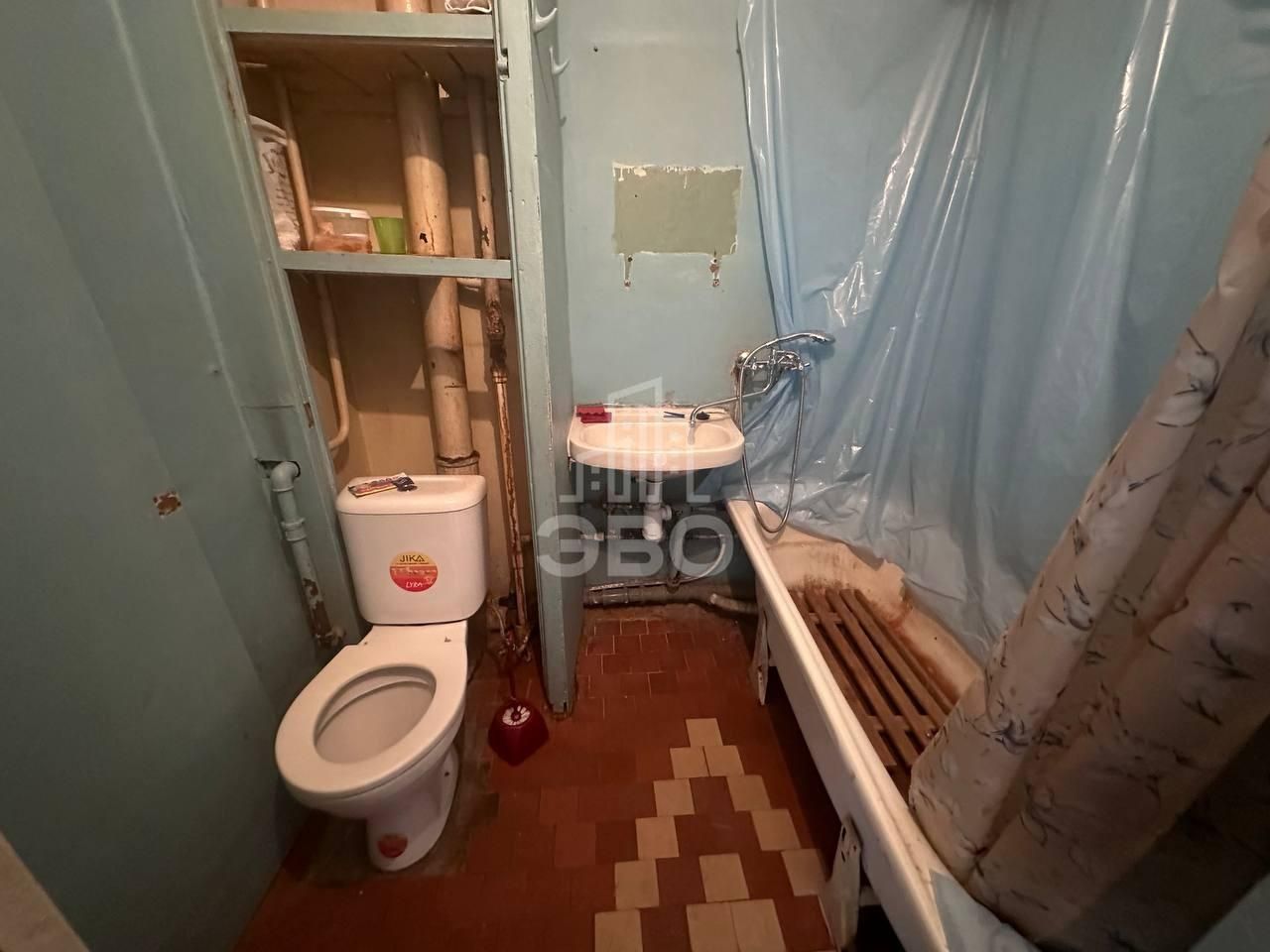 однокомнатная квартира в Санкт-Петербурге по адресу: Дачный проспект, 13