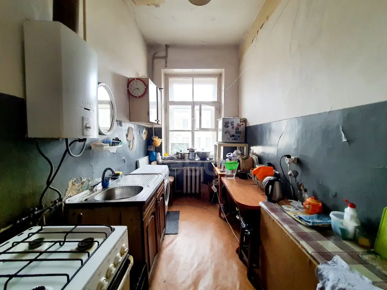комната в Санкт-Петербурге по адресу: Звенигородская ул., 6
