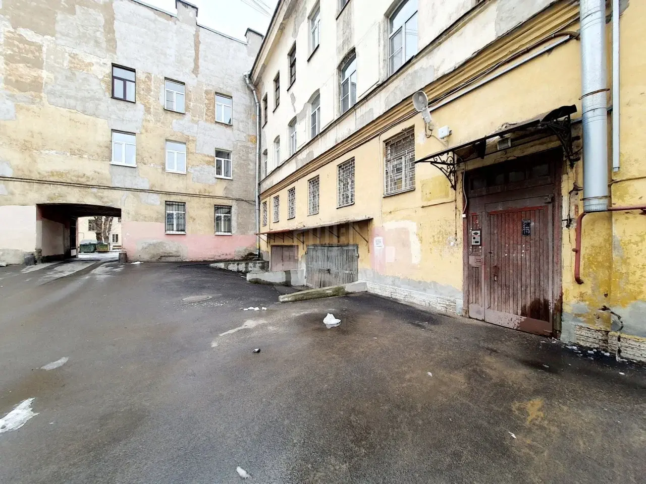 комната в Санкт-Петербурге по адресу: Звенигородская ул., 6