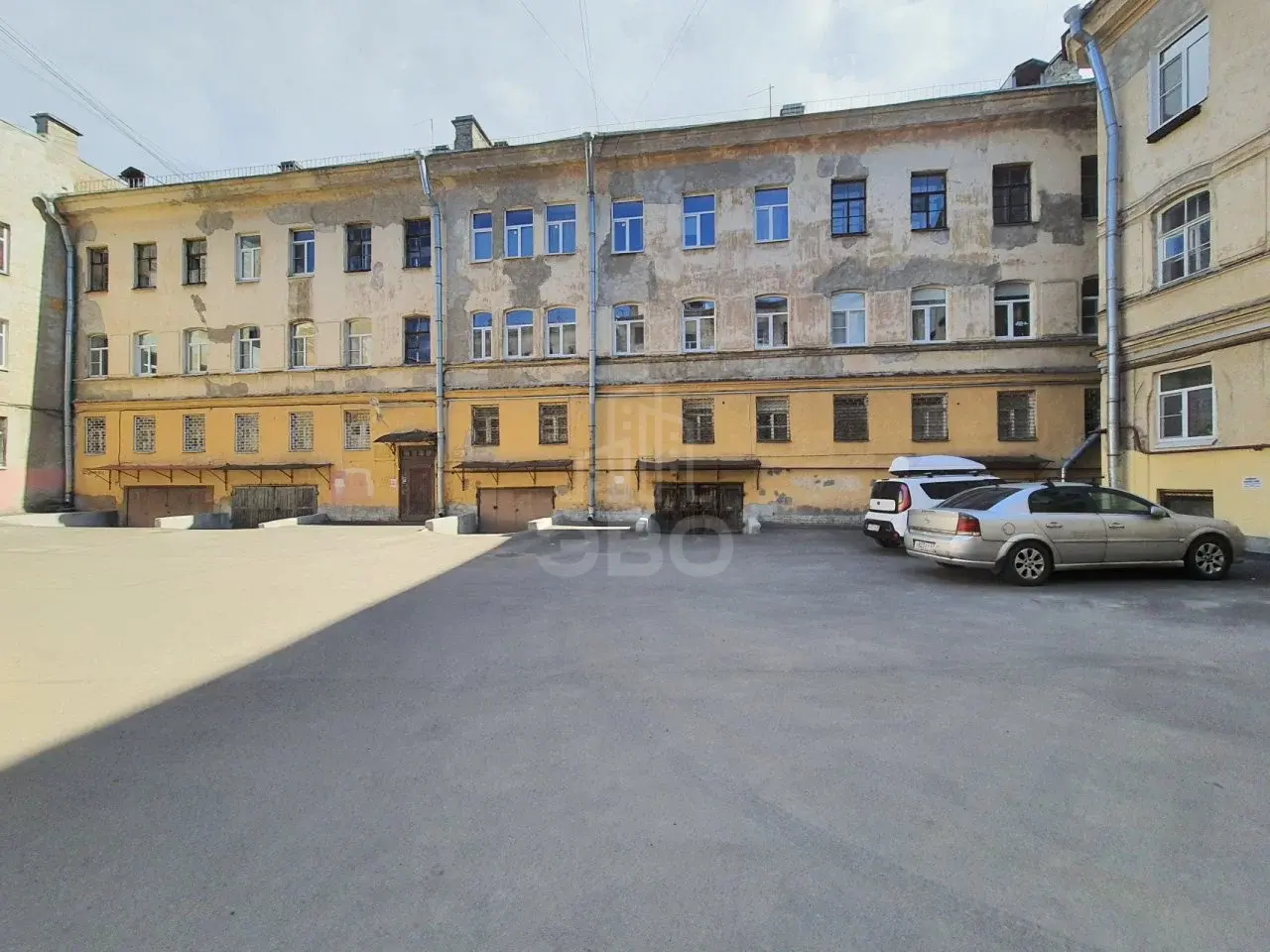 комната в Санкт-Петербурге по адресу: Звенигородская ул., 6