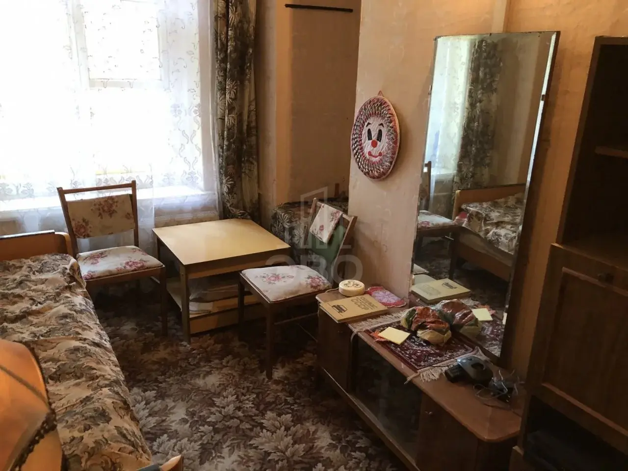 комната в Санкт-Петербурге по адресу: Фурштатская ул., 20