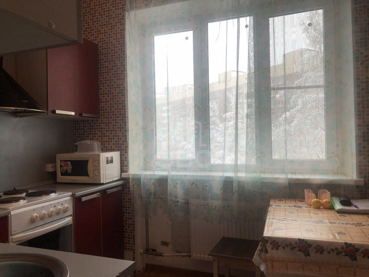 двухкомнатная квартира в Санкт-Петербурге по адресу: Комендантский проспект, 30, к 2