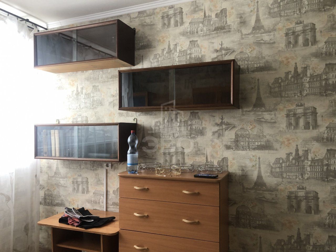 трехкомнатная квартира в Санкт-Петербурге по адресу: Гражданский проспект, 122, к 4