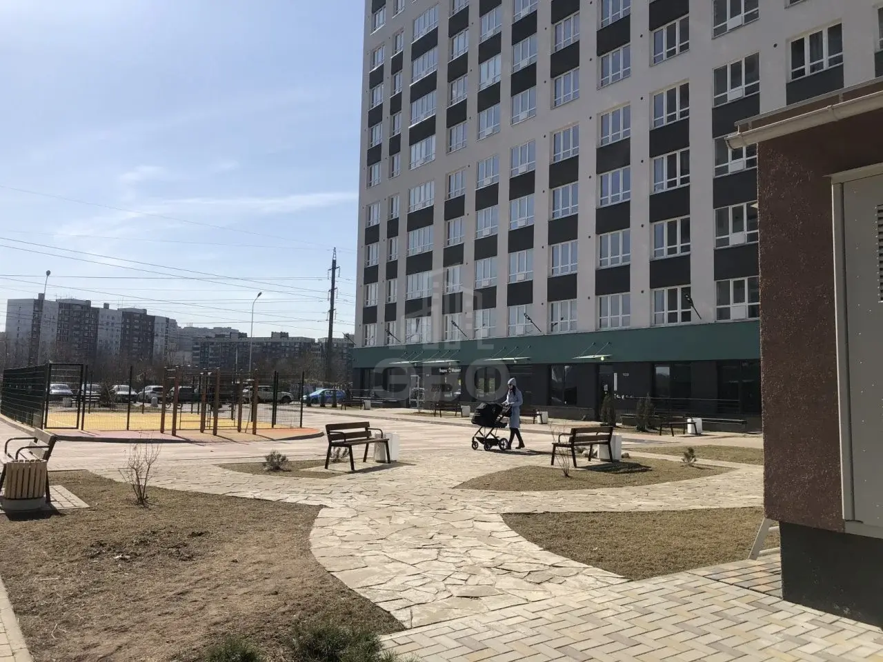 однокомнатная квартира в Санкт-Петербурге по адресу: Брюлловская ул., 5