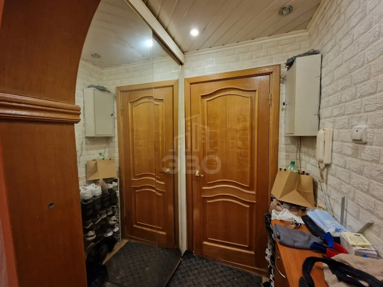 трехкомнатная квартира в Санкт-Петербурге по адресу: Белы Куна ул., 15, к 1, литера А
