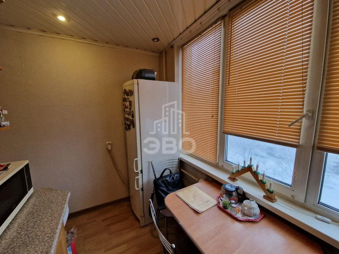 трехкомнатная квартира в Санкт-Петербурге по адресу: Белы Куна ул., 15, к 1, литера А