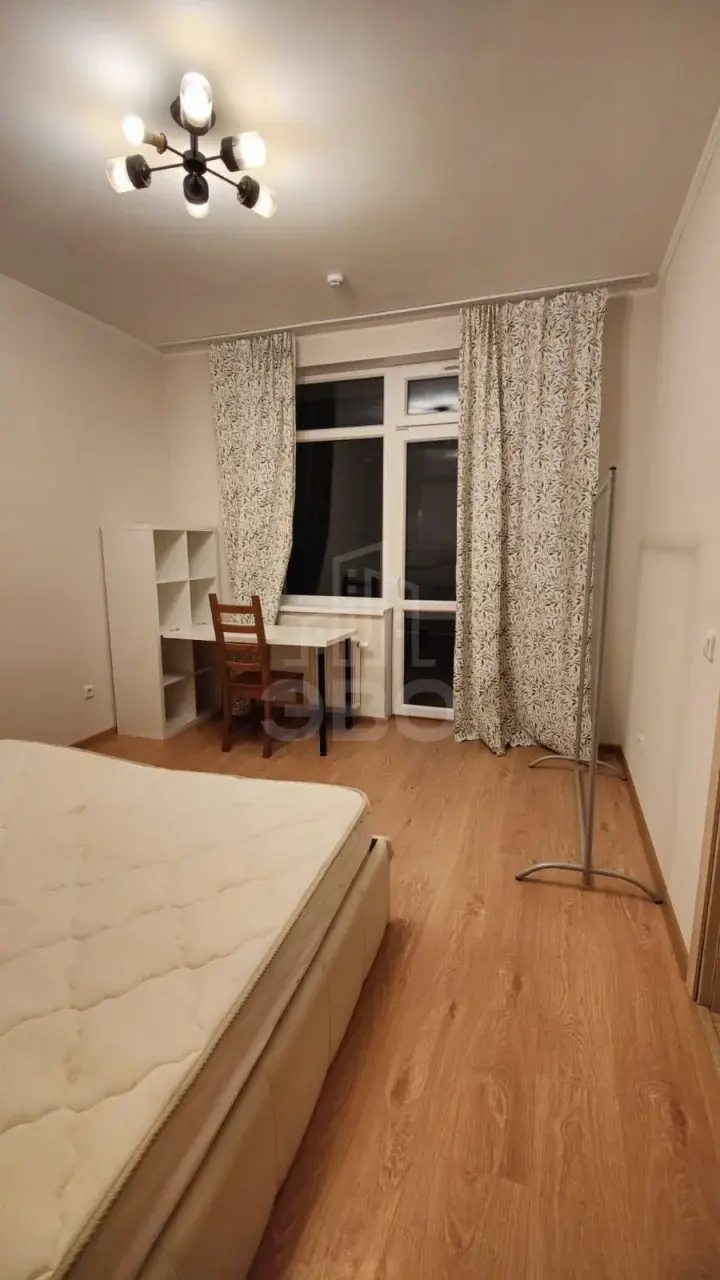 двухкомнатная квартира в Санкт-Петербурге по адресу: Катерников ул., 7