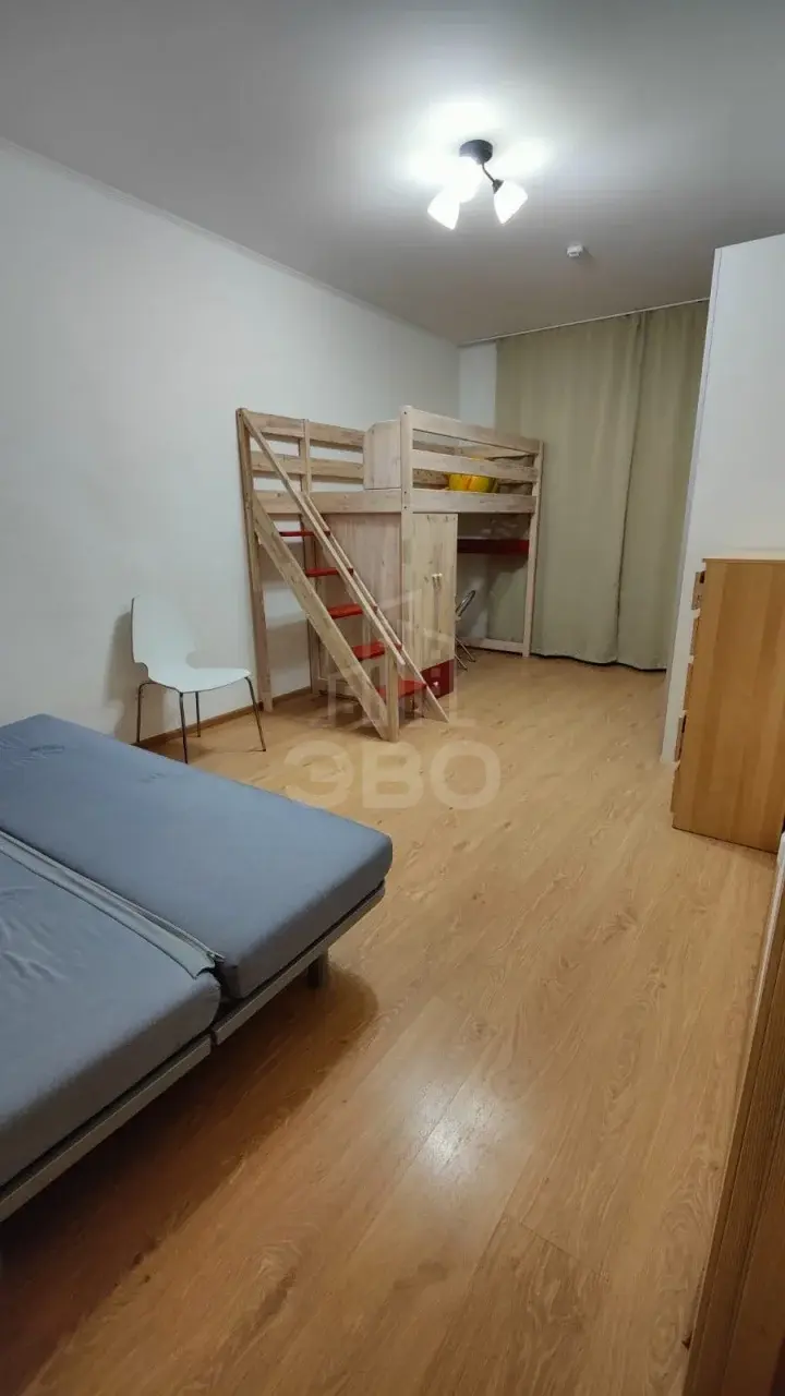 двухкомнатная квартира в Санкт-Петербурге по адресу: Катерников ул., 7