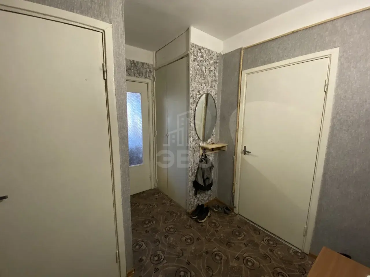 однокомнатная квартира в Санкт-Петербурге по адресу: Белградская ул., 6, к 7
