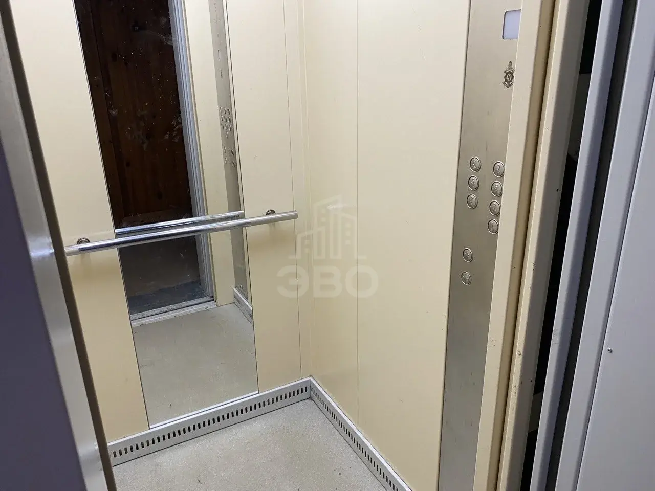 однокомнатная квартира в Санкт-Петербурге по адресу: Белградская ул., 6, к 7