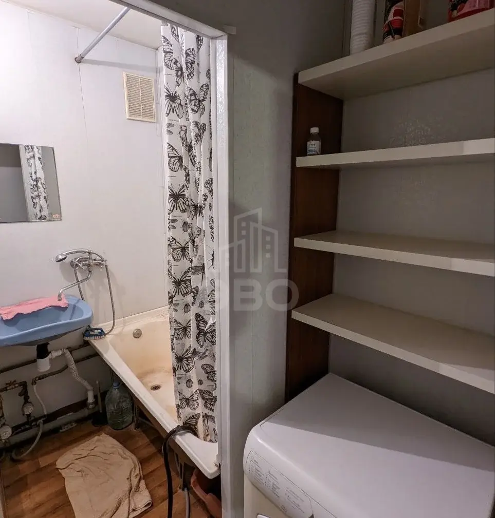 однокомнатная квартира в Санкт-Петербурге по адресу: Белградская ул., 6, к 7