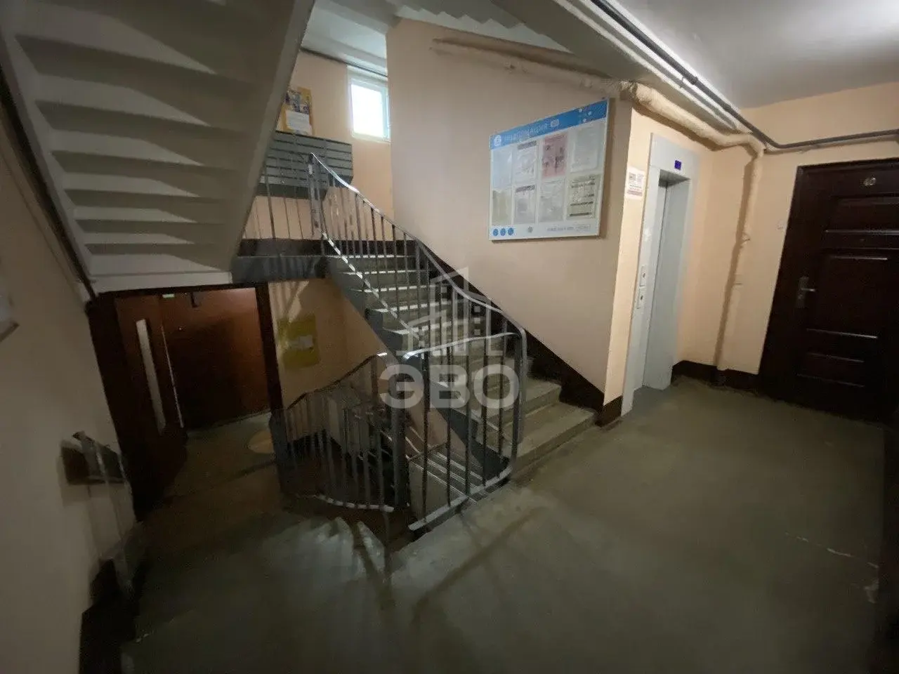 однокомнатная квартира в Санкт-Петербурге по адресу: Белградская ул., 6, к 7