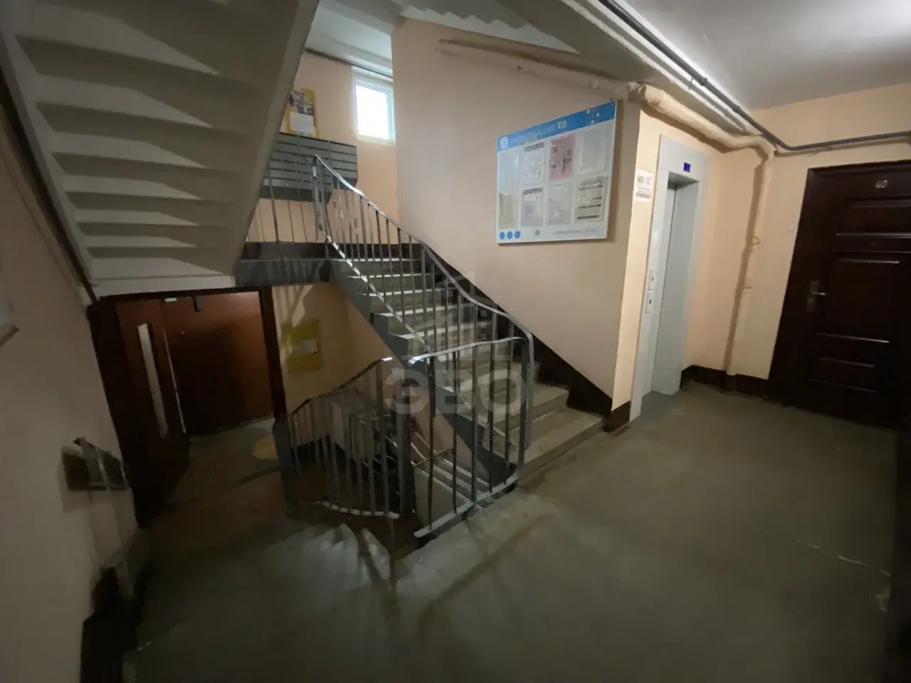 однокомнатная квартира в Санкт-Петербурге по адресу: Белградская ул., 6, к 7