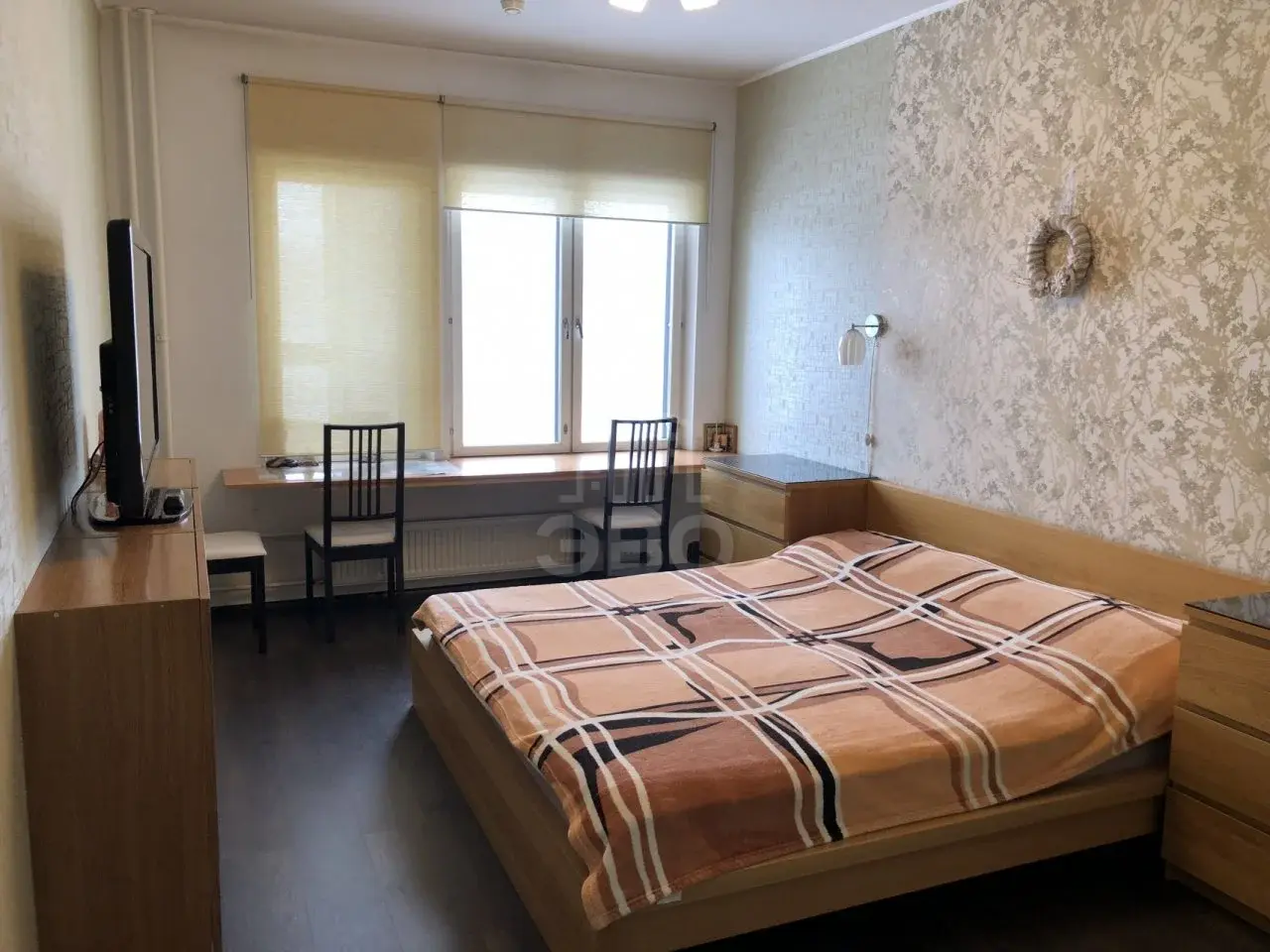 однокомнатная квартира в Санкт-Петербурге по адресу: Оптиков ул., 51, к 1