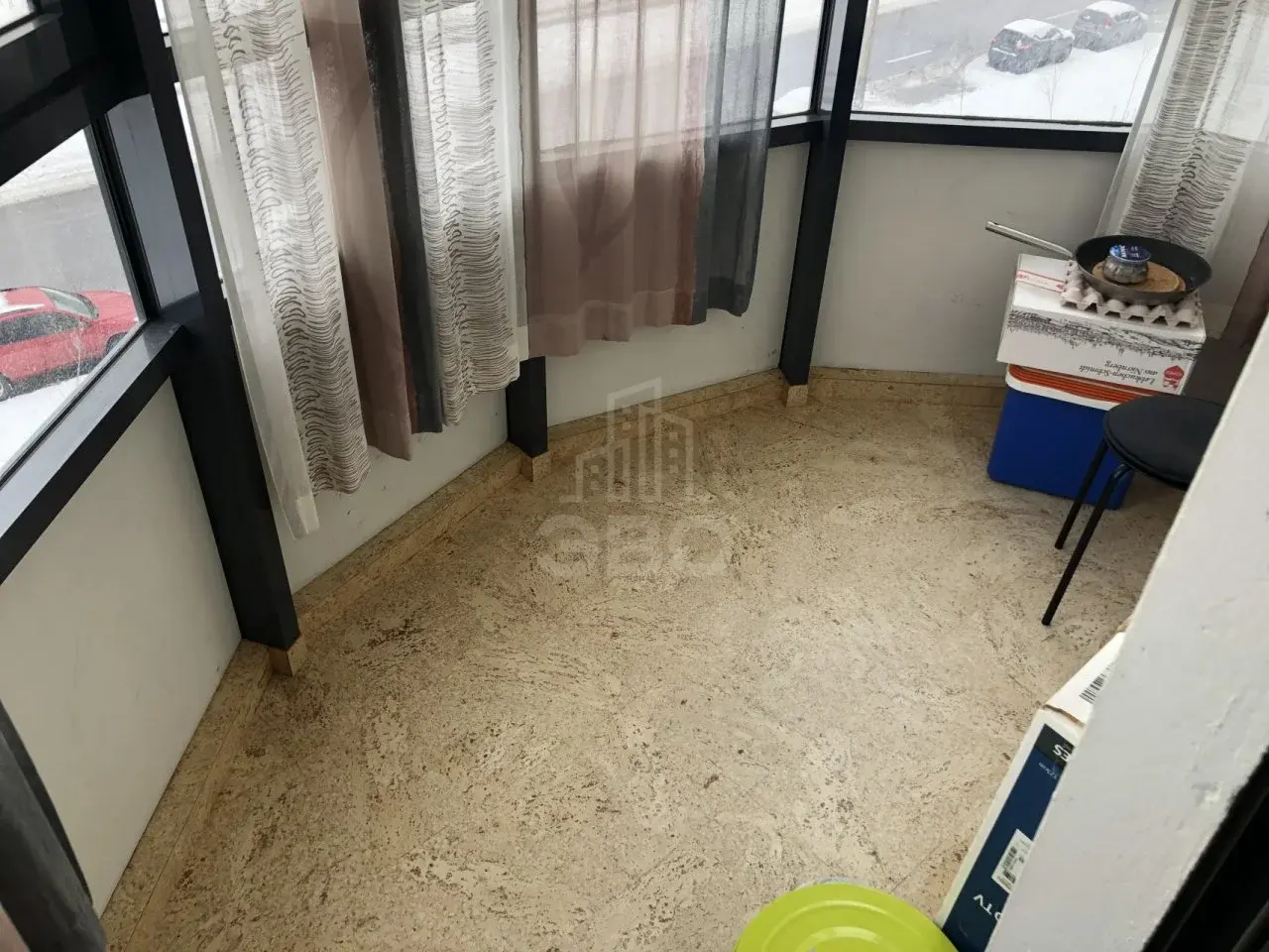 однокомнатная квартира в Санкт-Петербурге по адресу: Оптиков ул., 51, к 1