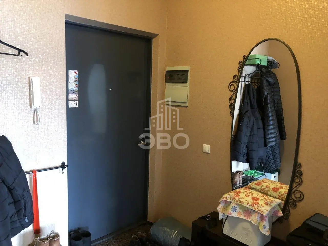 однокомнатная квартира в Санкт-Петербурге по адресу: Оптиков ул., 51, к 1